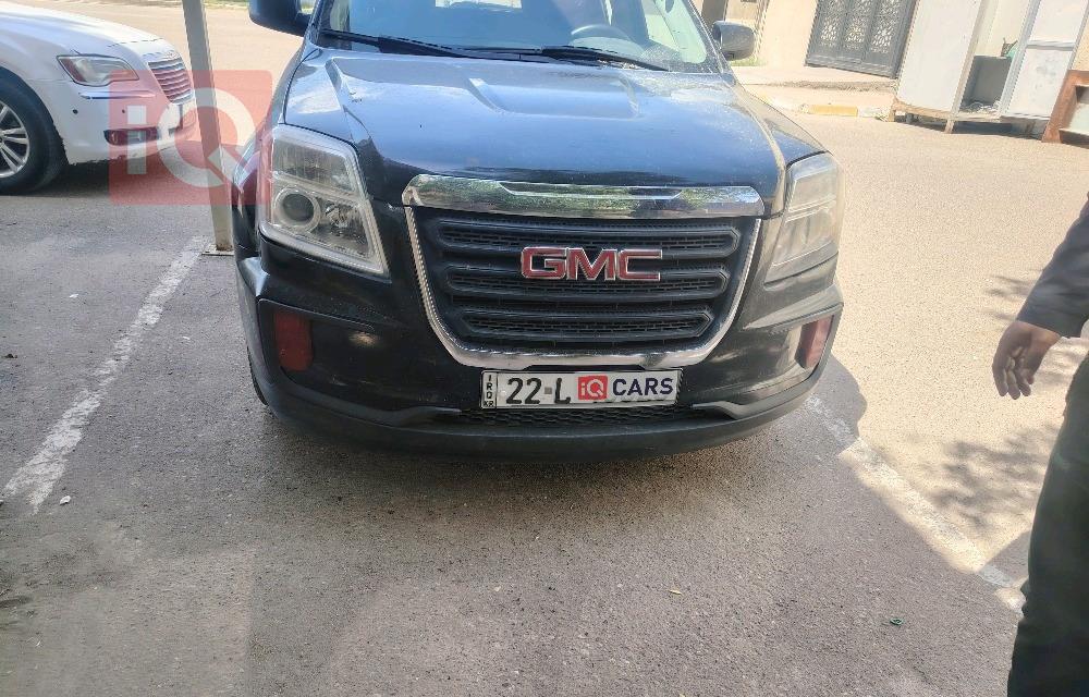 جي ام سي تيراين